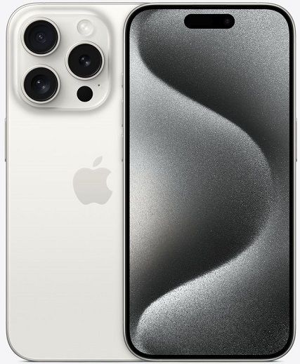 iPhone 15 Pro - 7