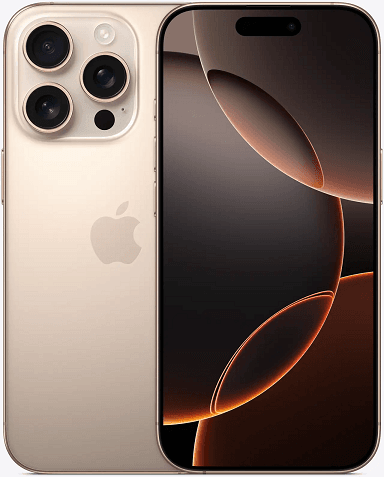 iPhone 16 Pro - 5