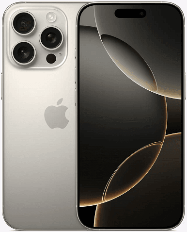 iPhone 16 Pro - 7