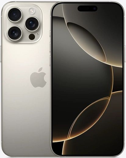 iPhone 16 Pro Max - 5