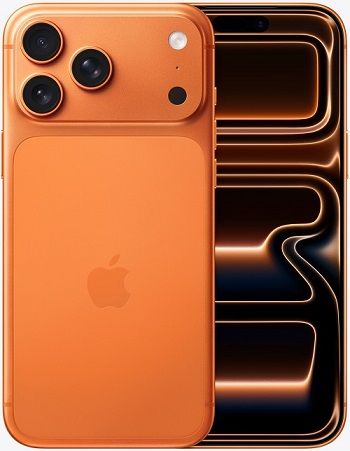 iPhone 17 Pro Max