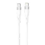 Fishe Proove Light Silicone Plus Type-C ne Type-C 60W (1m) - 4