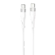Fishe Proove Light Silicone Plus Type-C ne Type-C 60W (1m) - 4