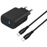 Karikues Silicone Power 2 30W (Type-C) me kabull Type-C ne Type-C - 2