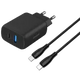 Karikues Silicone Power 2 30W (Type-C) me kabull Type-C ne Type-C - 2
