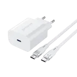 Karikues Rapid 30W (Type-C) me kabull Type-C ne Type-C - 2