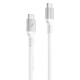 Fishe Proove ReGen Silicone Type-C ne Type-C 60W (1m) - 4