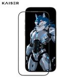 KAISER Silicone Rubber Clear Glass - 2