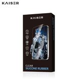 KAISER Silicone Rubber Clear Glass - 4