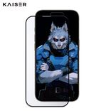 KAISER Anti-Static Clear Glass - 2
