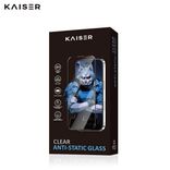 KAISER Anti-Static Clear Glass - 4
