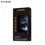 KAISER 45 KG Privacy Glass - 4
