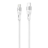 Fishe Proove Soft Silicone Type-C ne Lightning 27W (2m) - 2