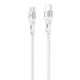 Fishe Proove Soft Silicone Type-C ne Lightning 27W (2m) - 2