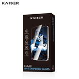 KAISER 9H Tempered Clear Glass - 4