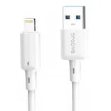 Fishe Proove AMP Lite USB ne Lightning 2.4A (1m) - 2